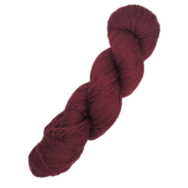 Dark red - 100% Alpaca FS