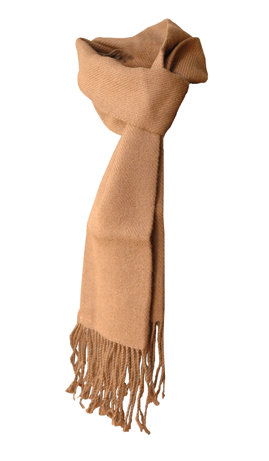 SENTALER Vicuña Classic Scarf