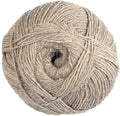 Beige Jaspeado - 100% Alpaca - Hilo fino - 100 gr.