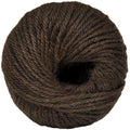 Lana de Baby Alpaca - Marrón - 50 gr.