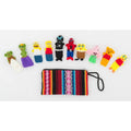Set de 10 tí­teres para dedos