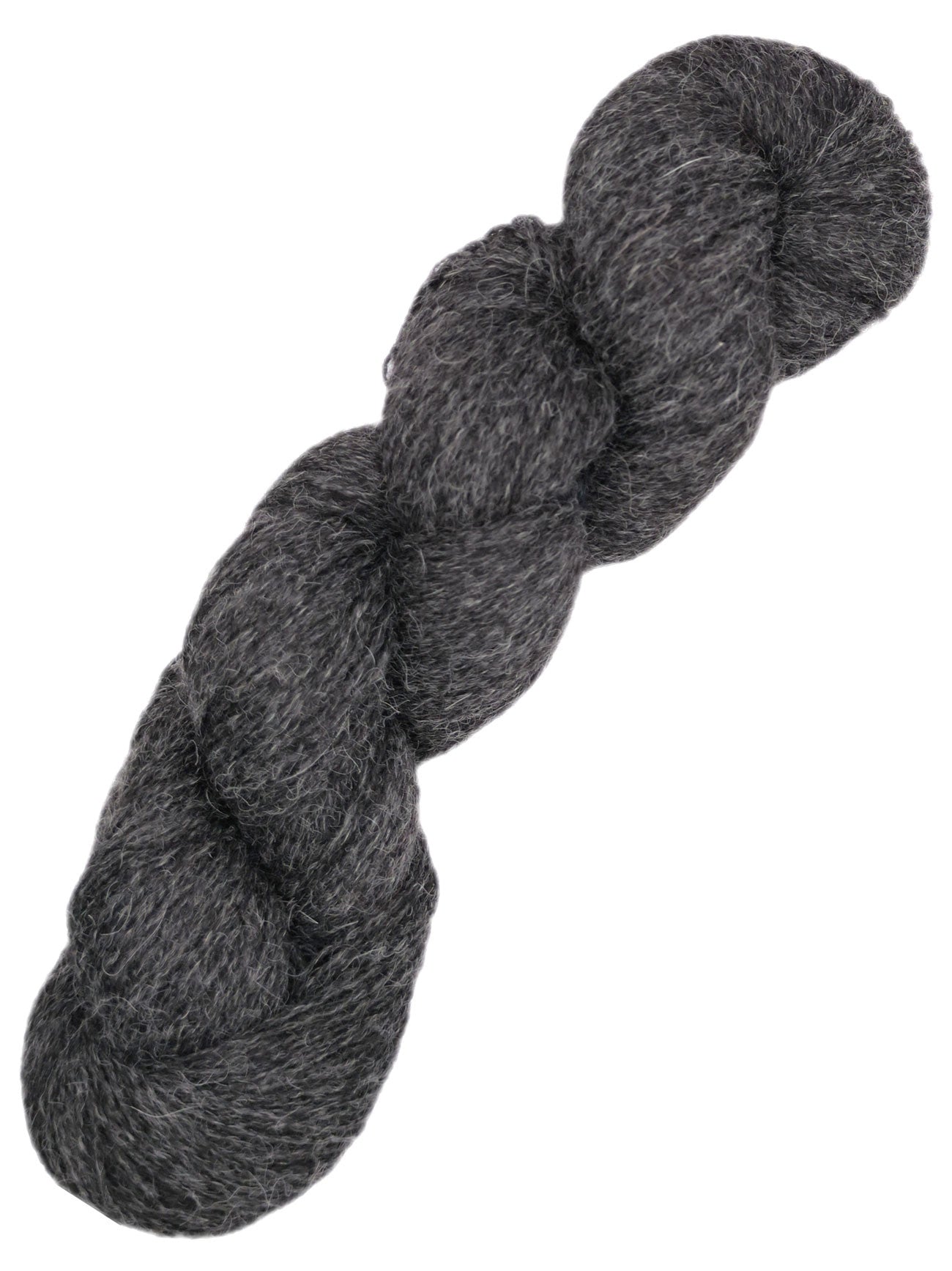 Gris Oscuro - 100% Alpaca FS