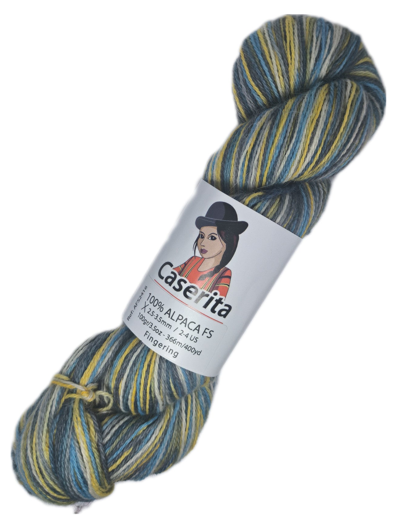 Papagayo - 100% Alpaca FS - 100 gr./ 366 m
