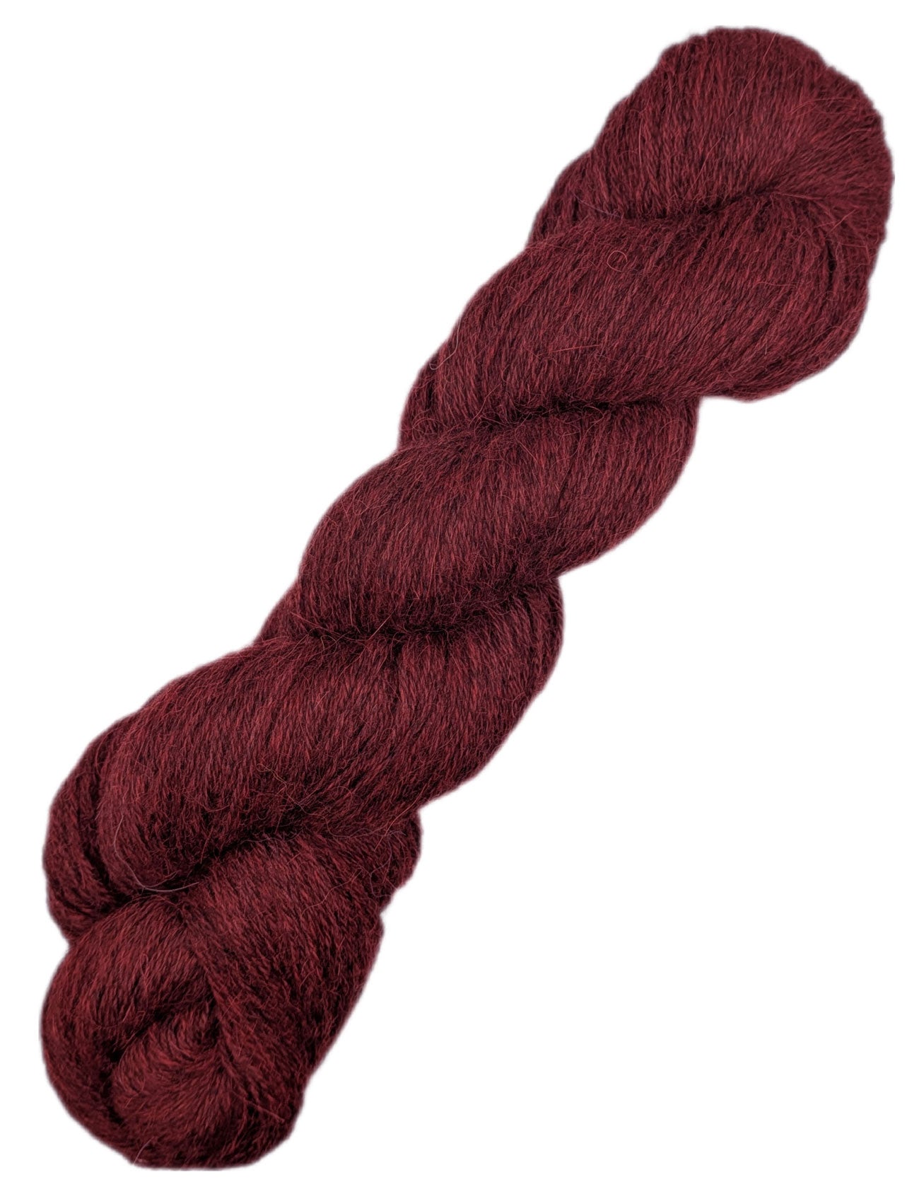 Granate - Llama Alpaca FS - Fingering - 100g / 366m