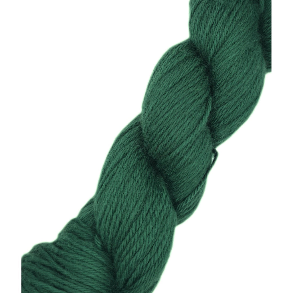 Verde bosque - 100% Royal Alpaca - DK