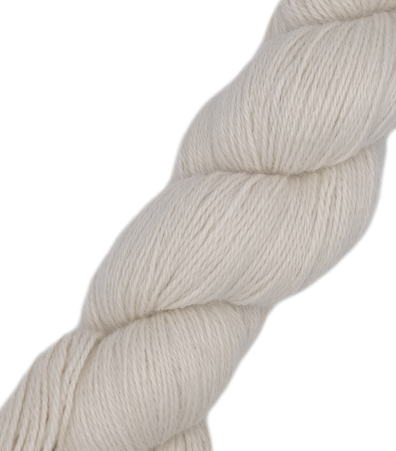 Blanco Crudo - 100% Alpaca - 100 gr./366 m.