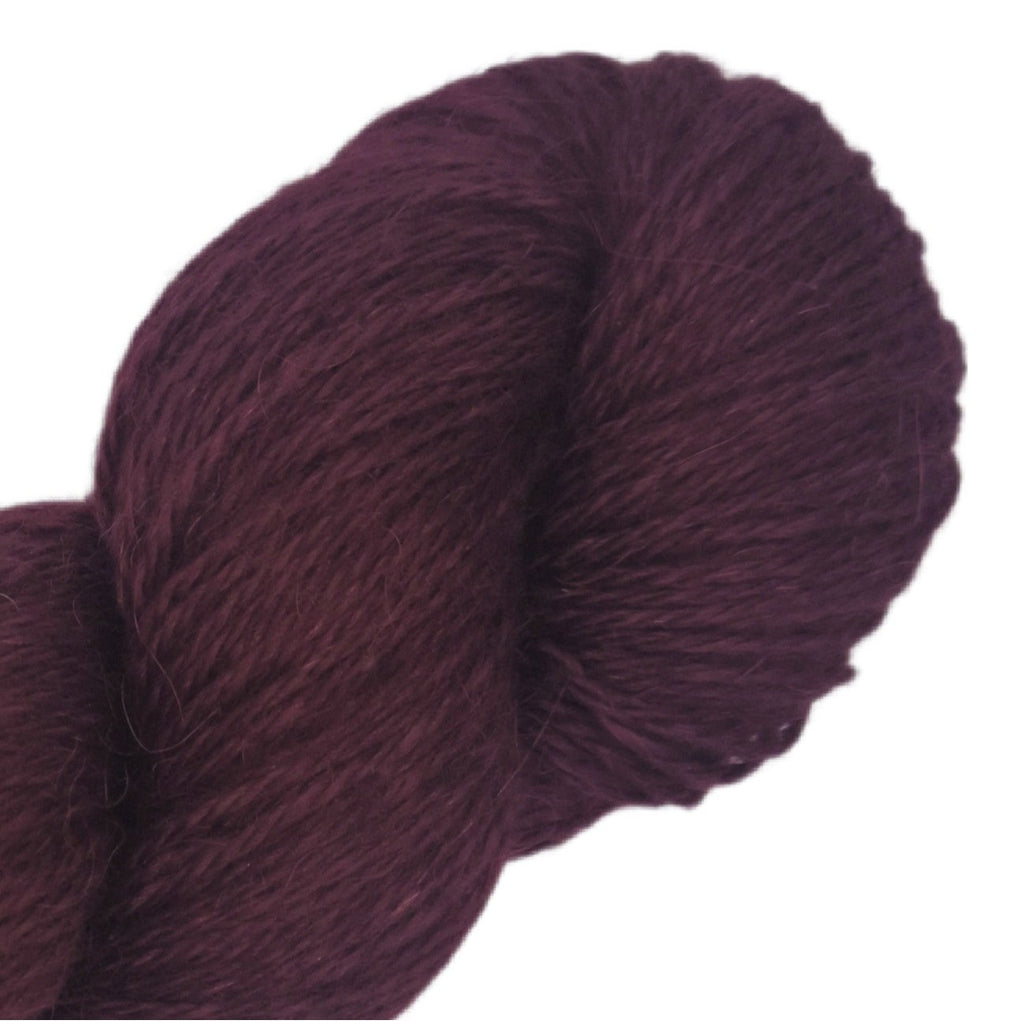 Guindo - Baby llama y Seda - 50 gr./200 m.