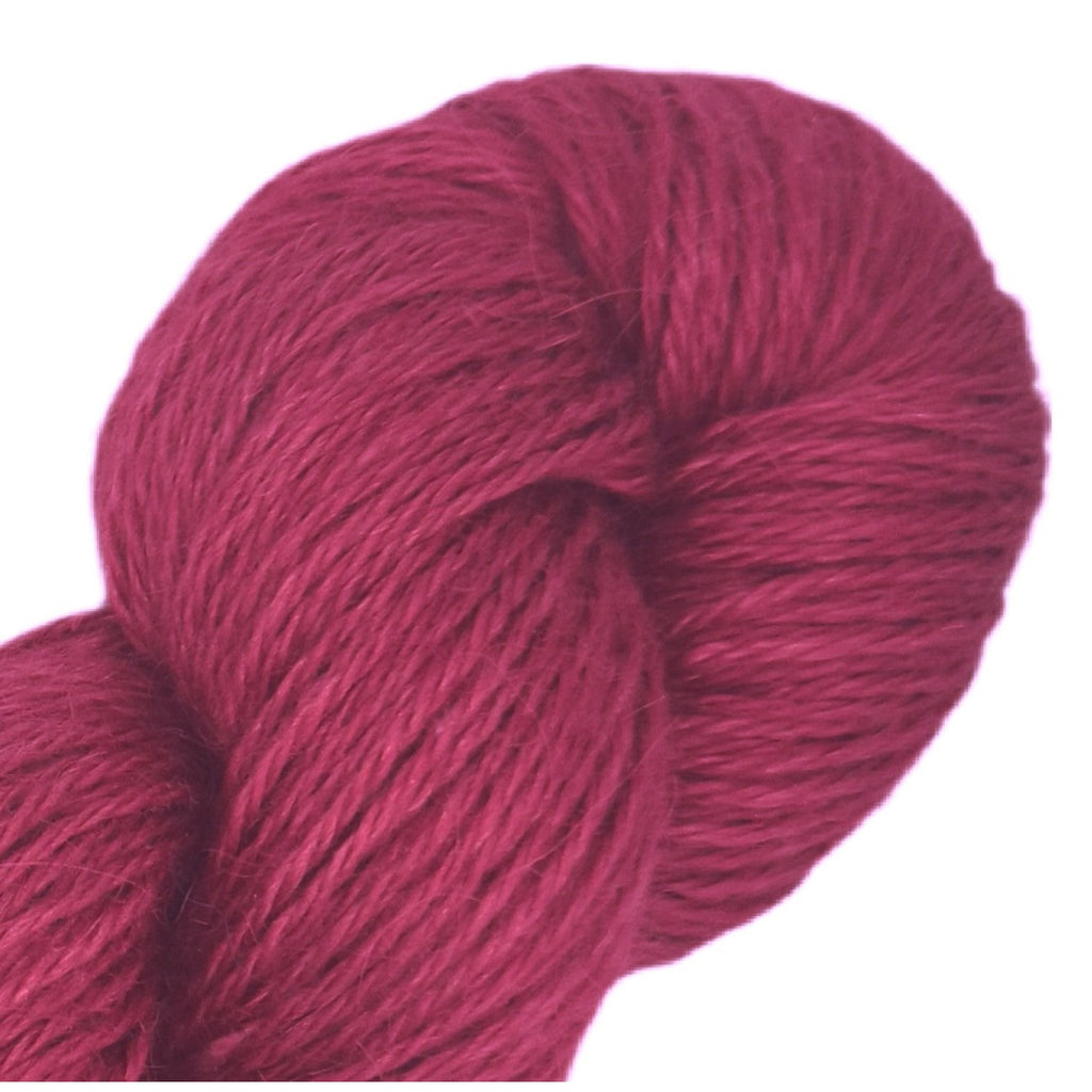 Rosa Frambuesa - Baby llama y Seda - 50 gr./200 m.