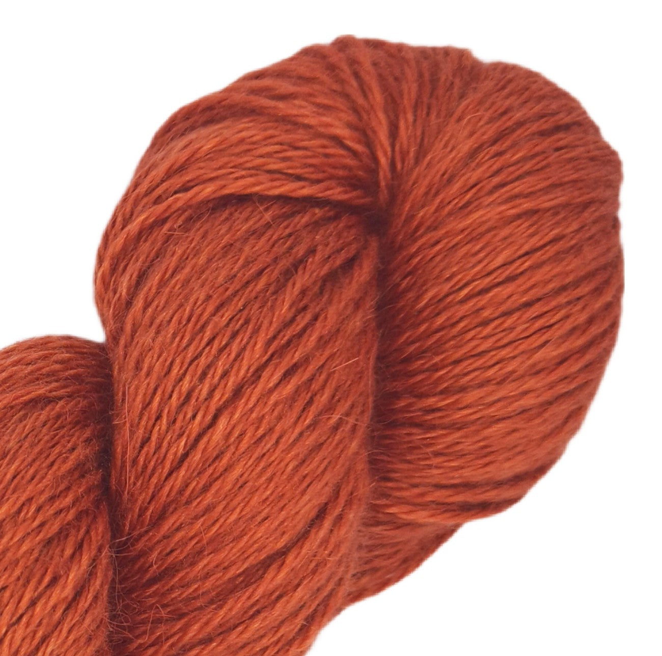 Naranja - Baby llama y Seda - 50 gr./200 m.