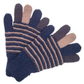 Talla M - Guantes coloridos - Tejidos a mano