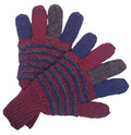 Talla M - Guantes coloridos - Tejidos a mano