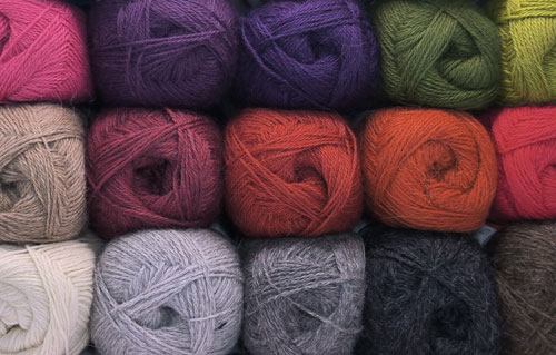 Alpaca Yarns